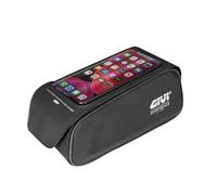 Porta Smartphone con Porta Oggetti per Bicicletta, Waterproof - Givi EX03B