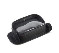 PORTA SMARTPHONE DA MANUBRIO OJ CASE PLUS COMPATIBILE CON HONDA FORESIGHT 250 MOTO SCOOTER PER SMARTPHONE SUPERIORE 6 POLLICI