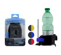 Porta Smartphone e Bottiglie Auto Universale NEWTOP ST07 per Bocchette Aria