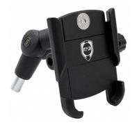 PORTA SMARTPHONE FAR CON PINZA Ø 8 a Ø 10 MONTAGGIO SU TUTTE LE MOTO