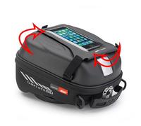 porta smartphone Givi ZST605PH waterproof per borsa da serbatoio ST605-ST605C