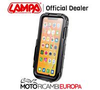 PORTA SMARTPHONE IPHONE XR 11 PER MOTO BICI SCOOTER LAMPA 90544