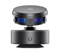 Porta Smartphone Magnetico per Veicoli che Offre Ricarica Wireless Efficiente