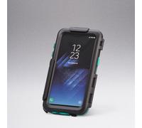 Porta Smartphone Midland per Galaxy S8 con sistema di aggancio per manubri tubolari