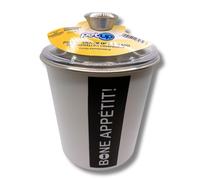 Porta snack in acciaio Bon Appetit PetUp - capacità 1900 ml - 1° ORDINE? scegli lo sconto BZR5 / BZR20 + 200 punti fedeltà