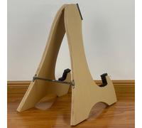 Porta snowboard Garage verticale Supporto per snowboard in legno per tavola