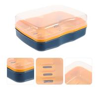 Porta Soap Doccia Contenitore Portatile Per Sapone Portasapone Decorativo