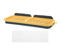 Porta Soap Doccia Portasapone Da Bagno Parete Piatto Di Per Muro