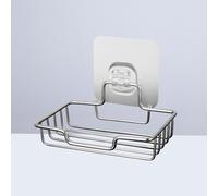 Porta Soap Doccia Sapone Adesivo Supporto Per Portasapone Il Bagno