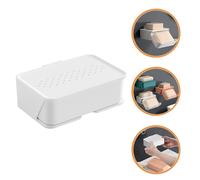 Porta Soap Doccia Saponetta Bagno Custodia Barre Portasapone Da Cucina