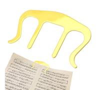 Porta spartiti musicali | Porta spartiti in metallo per note