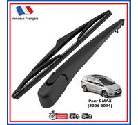 Porta Spazzola Braccio Tergicristallo Posteriore per Ford S-MAX Galaxy 2006-2014