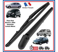 Porta Spazzola Braccio Tergicristallo Posteriore per Seincento Bravo Stilo Musa