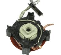 Porta Spazzole 12 Volt per Motorino di Avviamento Valéo D7E4/D7E52/D7E6/D7E8