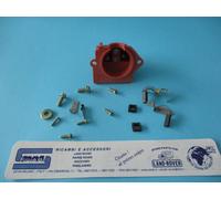 Porta Spazzole Alternatore ORIGINALE Per Daimler Range Rover Class 607693 Sivar
