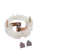 Porta spazzole di carbone motore RS550 senza coperchio posteriore per Bosch GSR14.4-2, GSR10.8V, DCD700, DCD710 e altri utensili elettrici