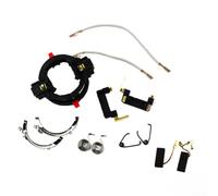 Porta spazzole di carbone per martello perforatore Bosch 2-26, 2-26 RE e 2-22, ricambio in metallo e plastica per utensili elettrici, accessori per riparazione trapani e