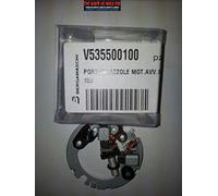 PORTA SPAZZOLE MOTORINO AVVIAMENTO PIAGGIO BEVERLY 250 2006/2008