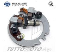 PORTA SPAZZOLE MOTORINO AVVIAMENTO PIAGGIO CARNABY CRUISER 300 2009 2010 MITSUBA