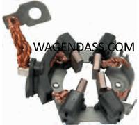 Porta Spazzole Per Avviatore Bosch 0001108213 / 0001108214 / 0001108217