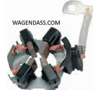 AS-PL SBH0090 Supporto, Spazzole in carbone