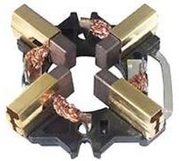 AS-PL SBH0005 Supporto, Spazzole in carbone