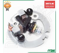 PORTA SPAZZOLE PIASTRA MOTORINO AVVIAMENTO PER DERBI BOULEVARD RAMBLA GP 125