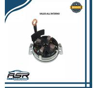 PORTA SPAZZOLE PORTASPAZZOLE MOTORINO D'AVVIAMENTO VALEO D6G 1.3 1.6 MULTIJET