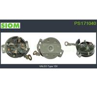 PORTA SPAZZOLE VALEO 594651 12V