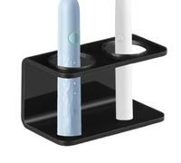 Porta Spazzolini Bagno - Portaspazzolino Elettrico | Porta Spazzolini Bagno | Porta Spazzolino Elettrico Da Parete | Supporto Per Spazzolino Da Denti in Acrilico Senza Foratura Per La Casa, Ideale Per