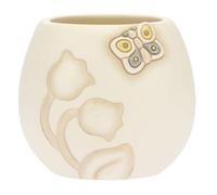 Porta spazzolini Ceramica Linea Elegance 10,5x8,5x9,3 h cm