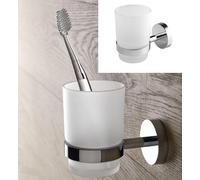 SET ACCESSORI BAGNO APPENDINI PORTA ASCIUGAMANI SPAZZOLINI SAPONE ROTOLO SCOPINO