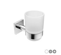 PORTA SPAZZOLINI MOD HOTEL MAISON Spazzolato cm 7 x h 10 x 11.5