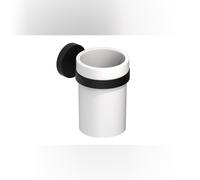 Porta spazzolini modello CLASS BLACK Metaform