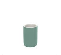 PORTA SPAZZOLINI VERDE LINEA COLOR