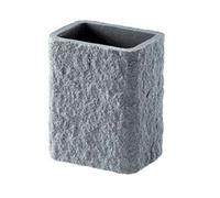 PORTA SPAZZOLINO ARIES GRIGIO - GEDY