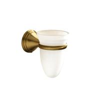 PORTA SPAZZOLINO BRONZO ROMANCE SC.AC. - GEDY