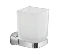 Porta Spazzolino Cromo Stelvio Cart.A - Gedy