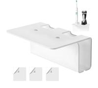 Porta Spazzolino da denti elettrico per bagno, Porta spazzolini da denti per il bagno | Organizzatore del Supporto per spazzolini elettrici da denti da parete | Risparmiatore organizzatore