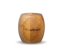 Porta spazzolino in Bambù - Set x2 - VirtueBrush