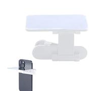 Porta specchio per Smartphone,Accessorio Vlog Bellezza | Accessorio Selfie con Angolo Regolabile per Fotografi e Creatori di Vlog