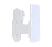 Porta Specchio per Smartphone - Clip Specchio Cellulare - con Angolo Regolabile per Studio Casa Viaggi Tutorial Bellezza
