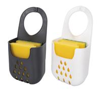 Porta spugna con gancio per appendere