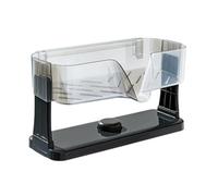 Porta Spugna Da Bagno A | Portasciugamani per Il Bancone - Ripiani a da Bagno con Drenaggio | per Shampoo, Bagnoschiuma, Gel Doccia, di, Ristorante e Lav