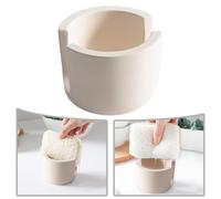 Porta Spugna Diatomite per Lavello Cucina Migliora l'Eleganza della Tua Cucina