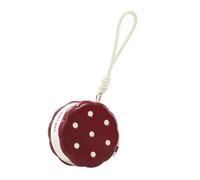 Porta-spugna leggero per trucchi con coperchio sicuro, a doppio strato, contenitore per cosmetici, in ABS