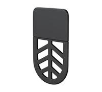 Porta spugna per lavello, organizer autoadesivo per spazzole | Supporto per spugna abrasiva per casa, appartamento, casa di campagna, cucina, bagno, balcone, sala giochi