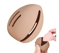 Porta spugna per trucco - Custodia per spugna cosmetica | Custodia da