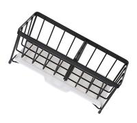 Porta Spugna Scolapiatti in Cestino Drenante Per Lavello Da Cucina