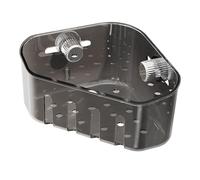 Porta Spugne Per Cucina Da Lavello - Cestello Scolaverdure Per Lavello Inox | Cattura Cibo Angolare Con Per Pulizia Panno, Toilette, Sapone, Spazzatura, Bagno, Ristorante, Hotel, Vasca Da Bagno, Dormi